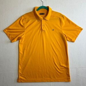 Callaway Activewear Short Sleeve Golf Polo Shirt Size L